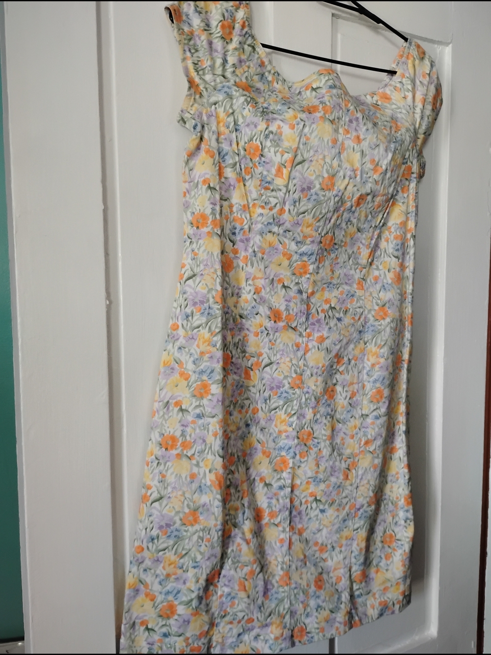 Floral Print Dress size 10